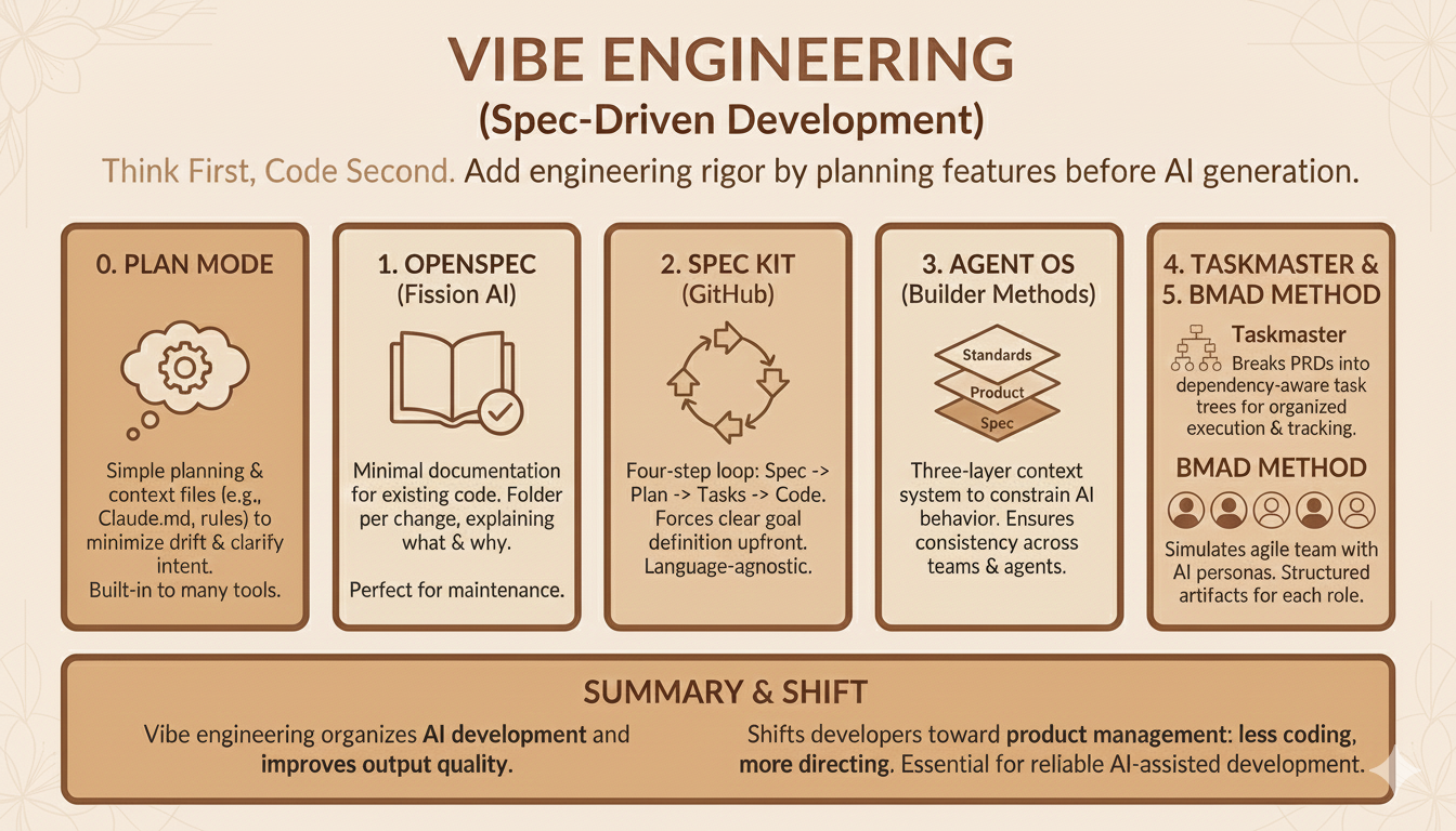 Vibe Engineering