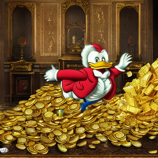 scrooge mcduck